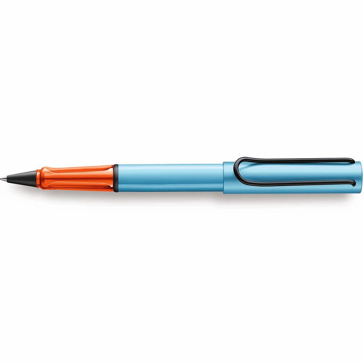 Lamy AL - Star Rollerball Pen - Denim (Special Edition) - Pen Boutique Ltd