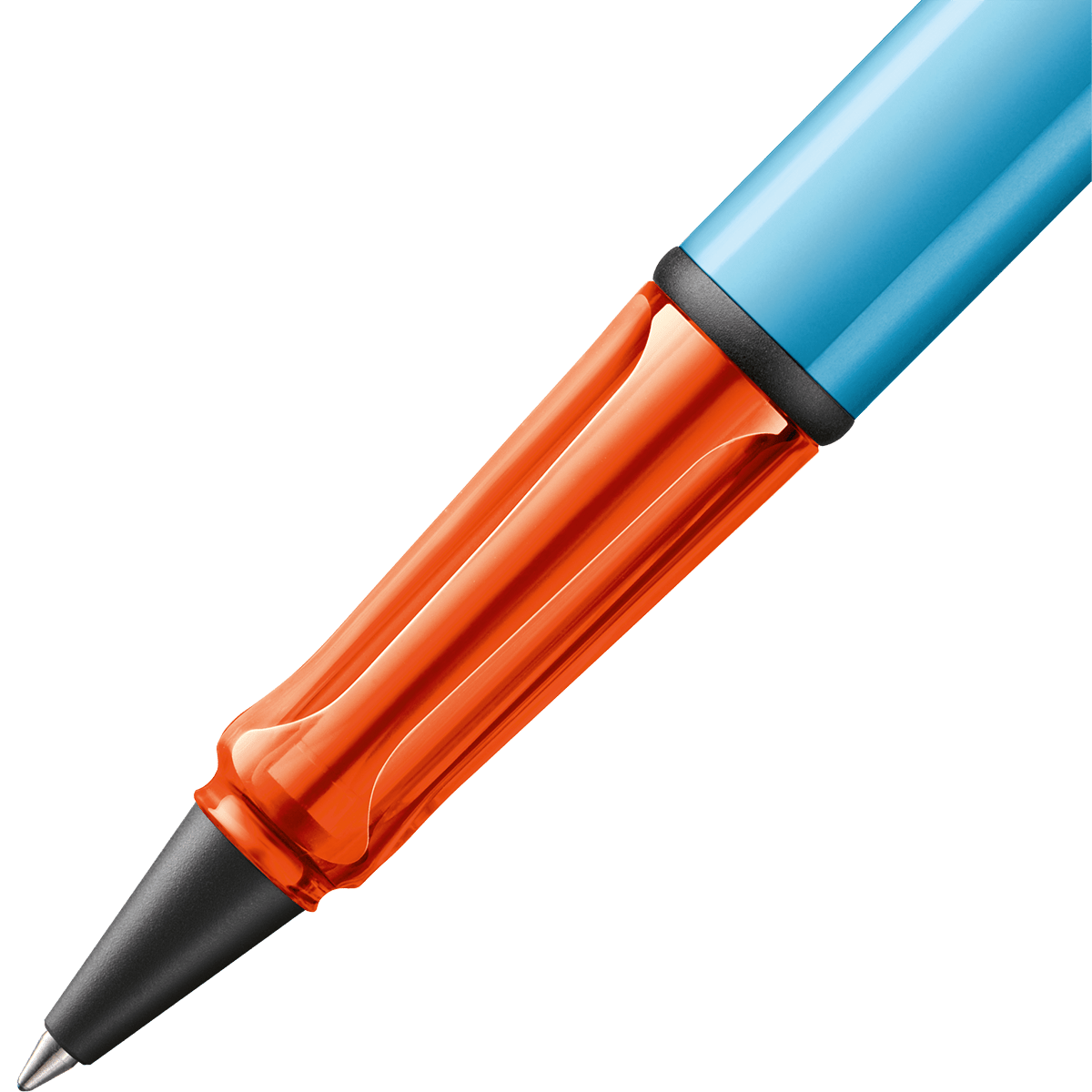 Lamy AL - Star Rollerball Pen - Denim (Special Edition) - Pen Boutique Ltd