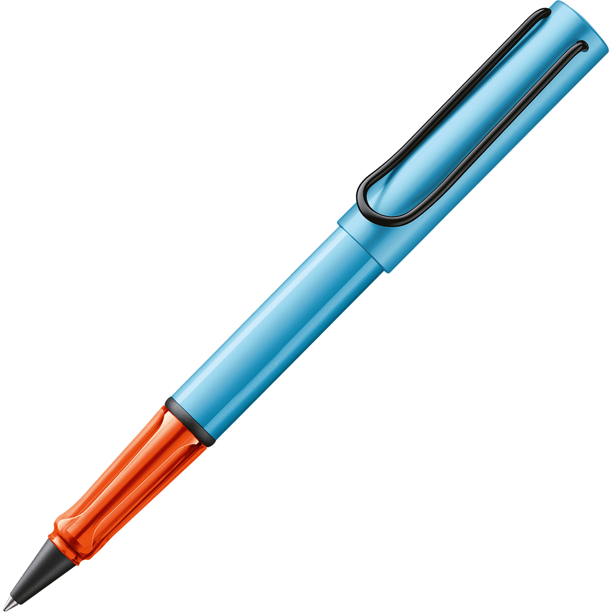 Lamy AL - Star Rollerball Pen - Denim (Special Edition) - Pen Boutique Ltd