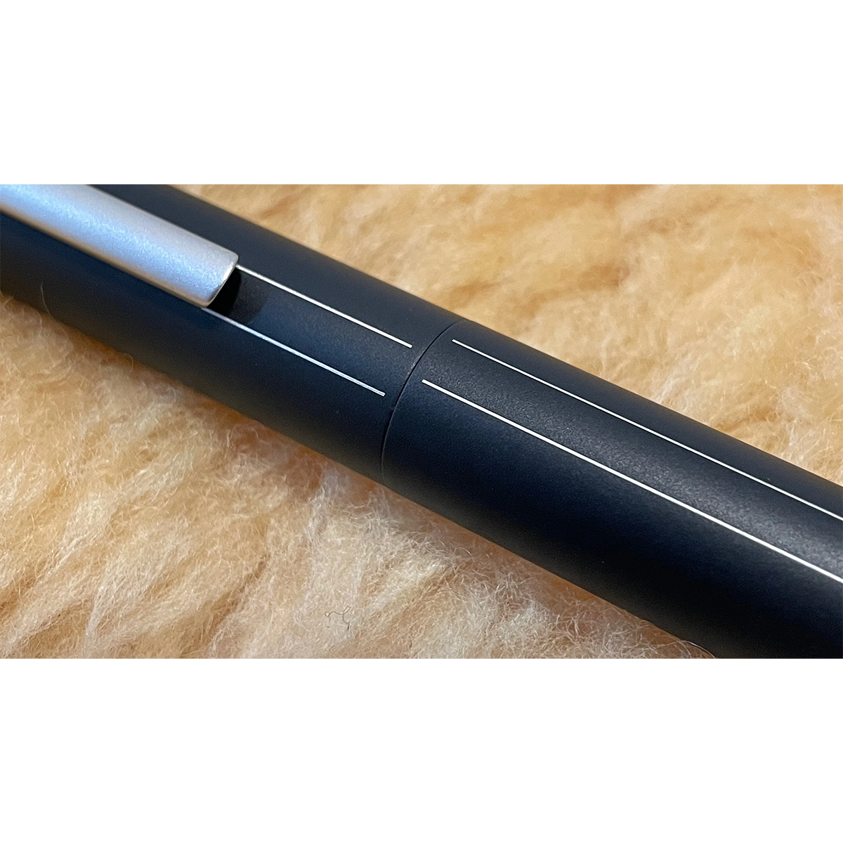 Lamy Dialog 3 Fountain Pen - Piano Black-Pen Boutique Ltd