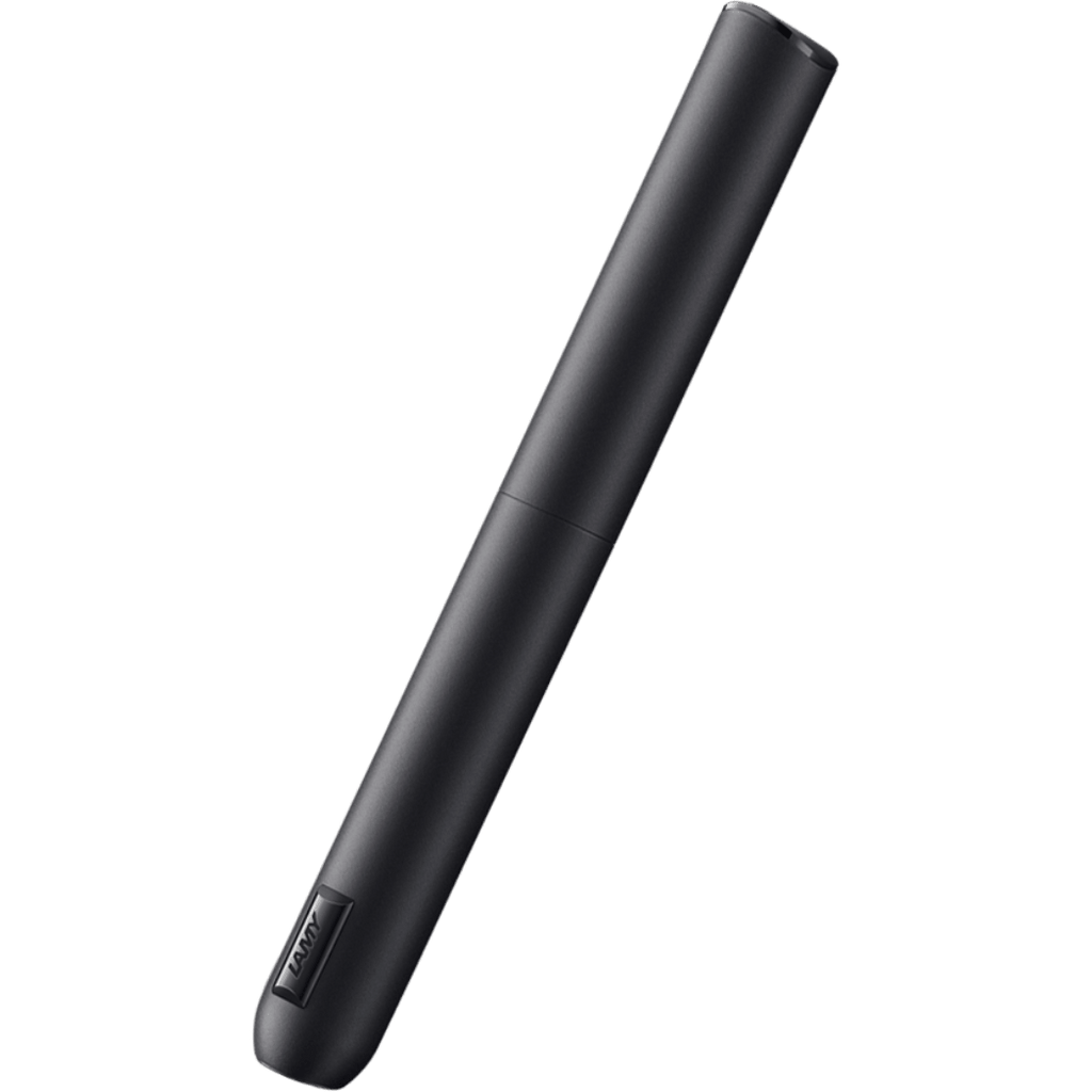 Lamy Dialog CC Fountain Pen - All Black - Pen Boutique Ltd