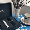 Lamy Dialog CC Fountain Pen - Shiny White - Pen Boutique Ltd