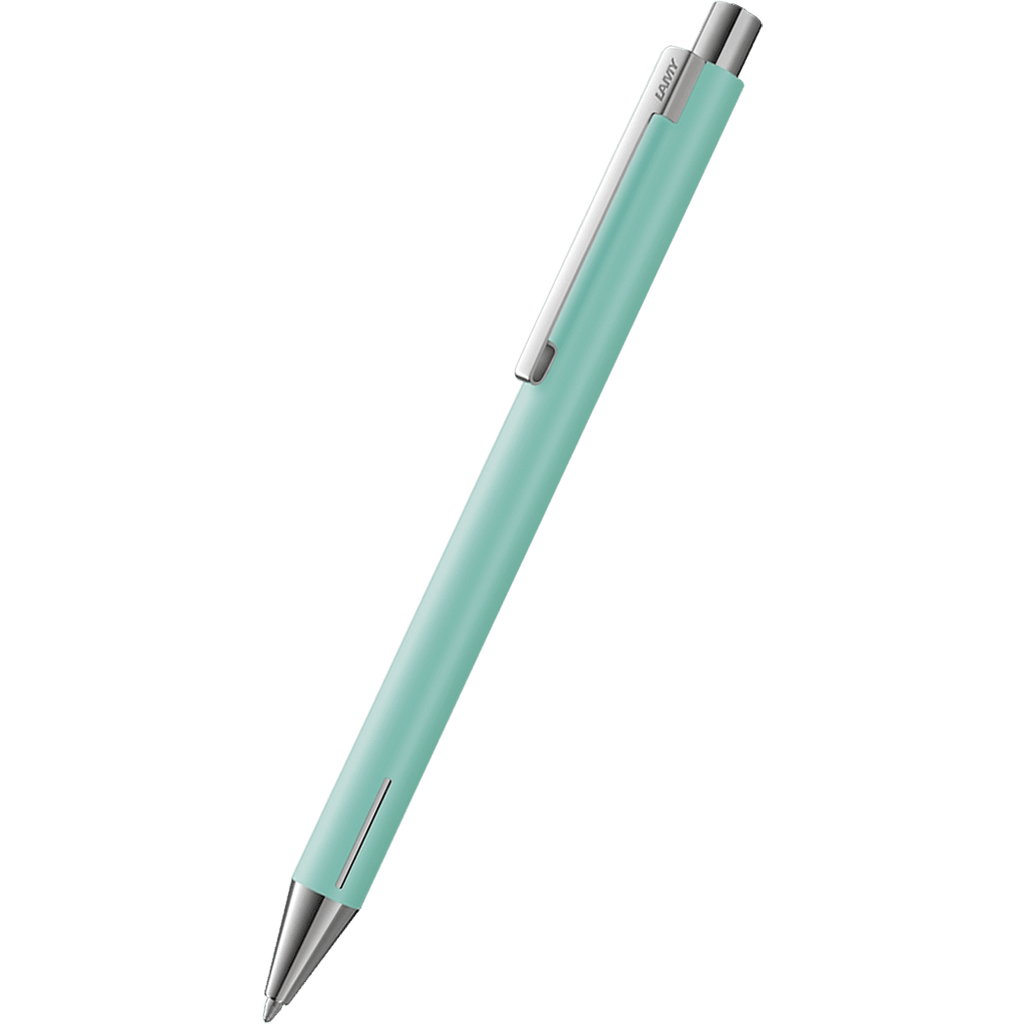 Lamy Econ Ballpoint Pen - Lagoon - Pen Boutique Ltd