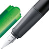 Lamy Nexx Fountain Pen - Harry Potter Slytherin (Special Edition) - Pen Boutique Ltd