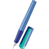 Lamy Nexx Fountain Pen - Multi - Blue (Special Edition) - Pen Boutique Ltd