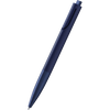 Lamy Noto Ballpoint Pen - Deep Blue - Pen Boutique Ltd