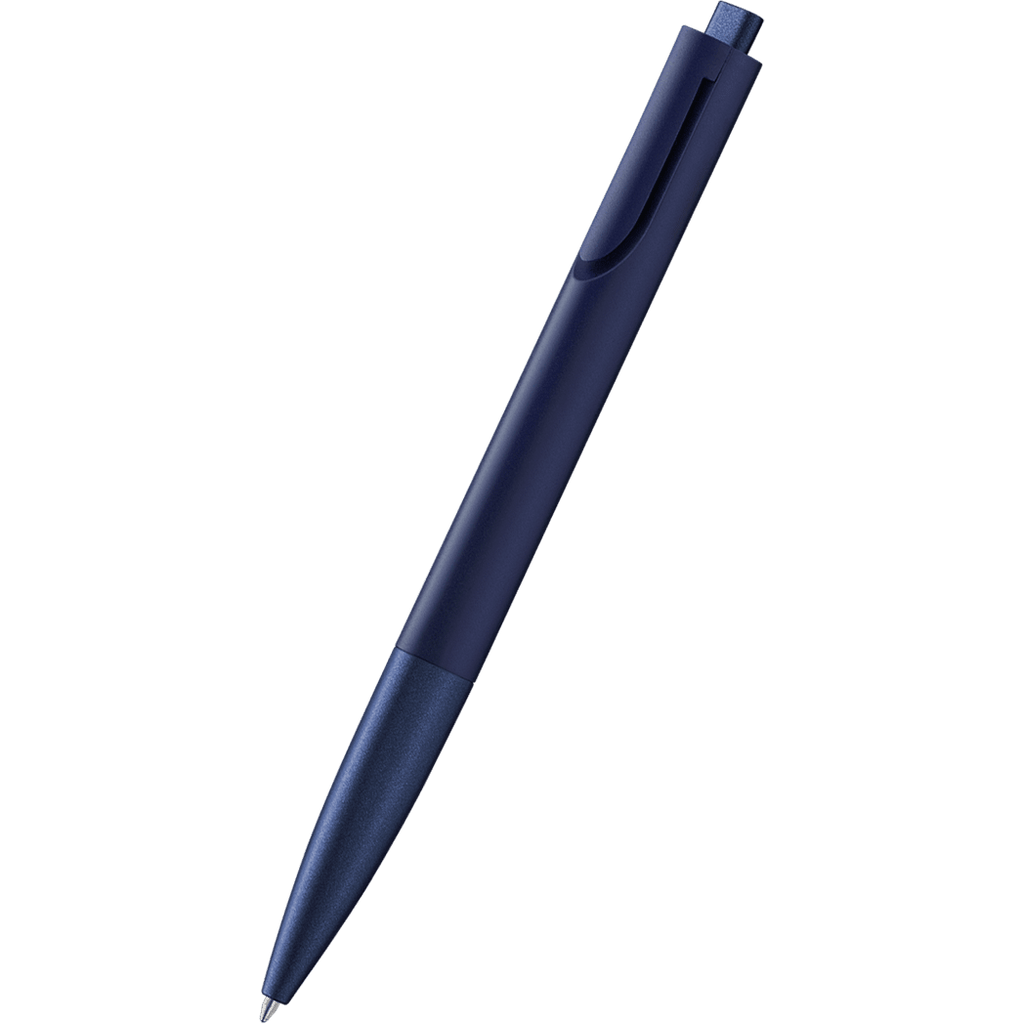 Lamy Noto Ballpoint Pen - Deep Blue - Pen Boutique Ltd