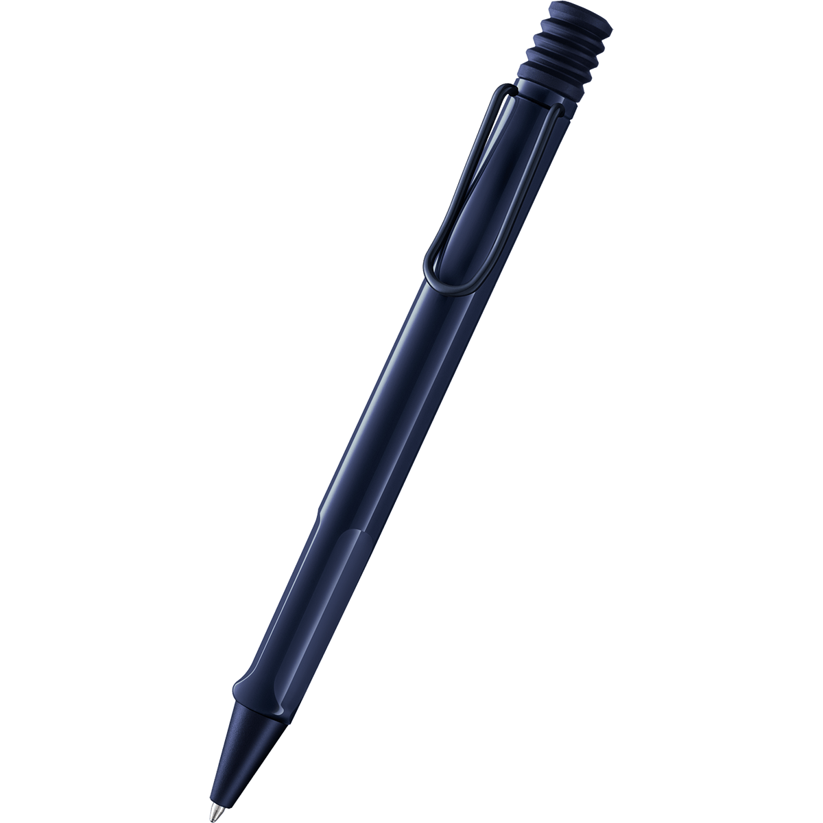 Lamy Safari Ballpoint Pen - Dark Dusk (Special Edition) - Pen Boutique Ltd