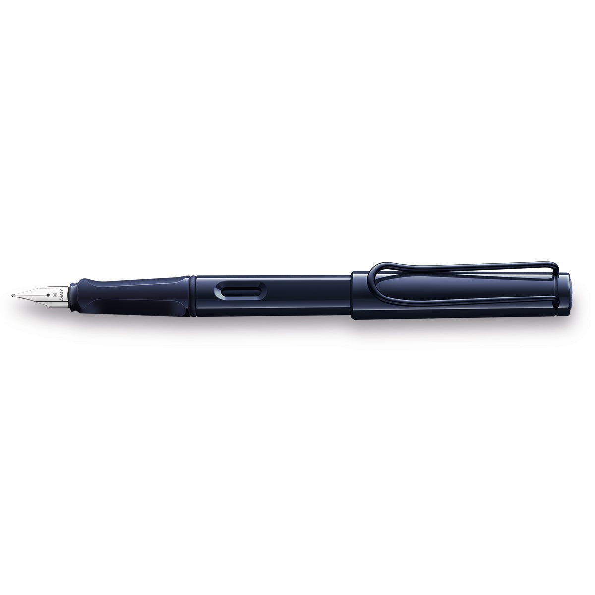 Lamy Safari Fountain Pen - Dark Dusk (Special Edition) - Pen Boutique Ltd