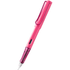 Lamy Safari Fountain Pen - Neon Pink (Special Edition) - Pen Boutique Ltd