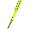 Lamy Safari Fountain Pen - Neon Yellow (Special Edition) - Pen Boutique Ltd