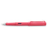 Lamy Safari Fountain Pen - Sunset Coral (Special Edition) - Pen Boutique Ltd