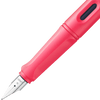 Lamy Safari Fountain Pen - Sunset Coral (Special Edition) - Pen Boutique Ltd