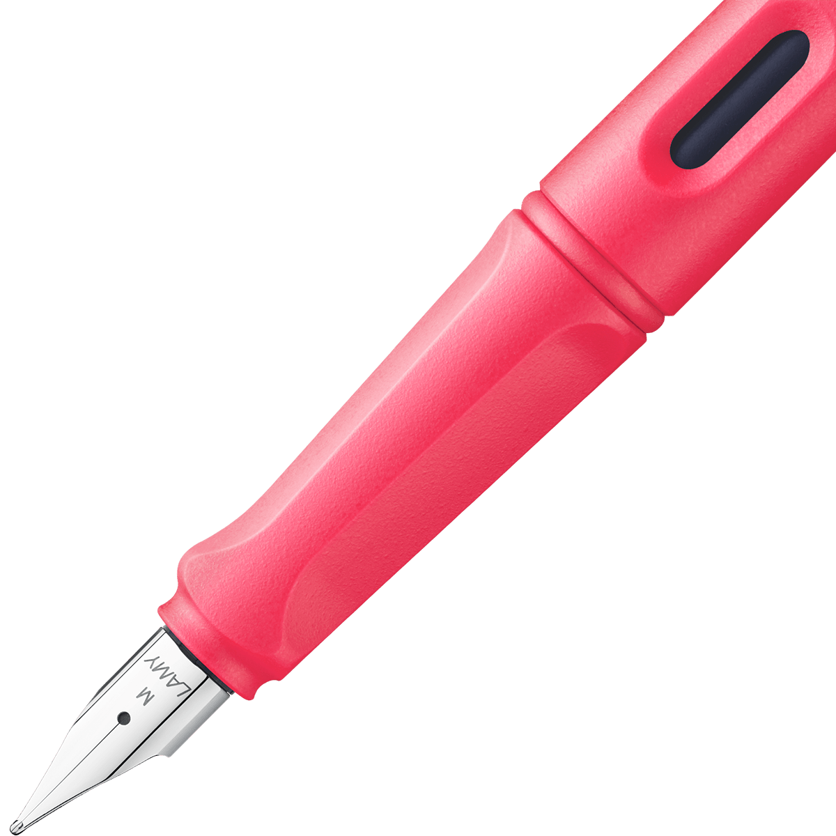 Lamy Safari Fountain Pen - Sunset Coral (Special Edition) - Pen Boutique Ltd