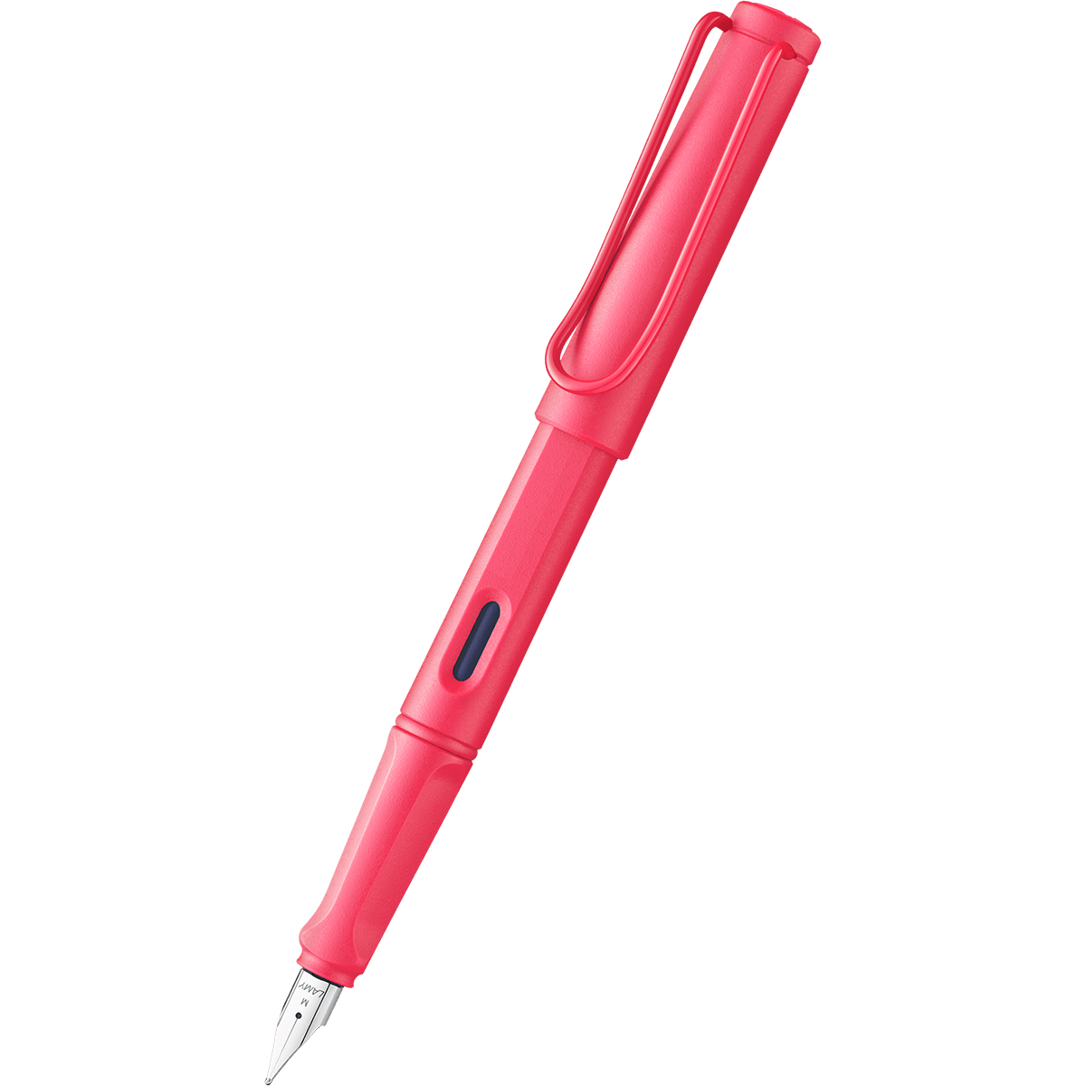 Lamy Safari Fountain Pen - Sunset Coral (Special Edition) - Pen Boutique Ltd