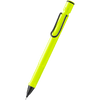 Lamy Safari Mechanical Pencil - Neon Yellow (Special Edition) - Pen Boutique Ltd