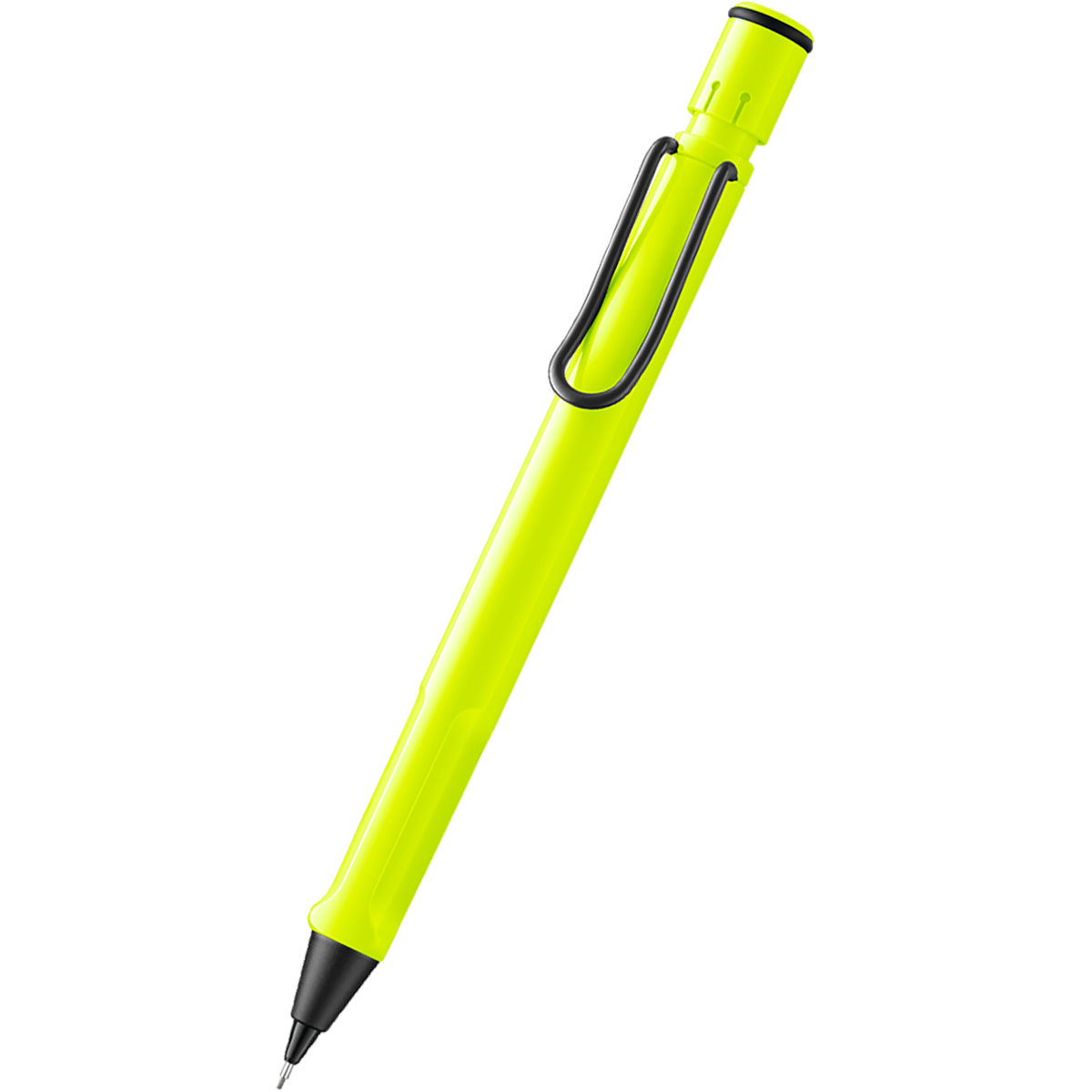 Lamy Safari Mechanical Pencil - Neon Yellow (Special Edition) - Pen Boutique Ltd