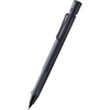 Lamy Safari Mechanical Pencil - Steel Black - Pen Boutique Ltd