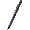 Lamy Safari Mechanical Pencil - Steel Black - Pen Boutique Ltd