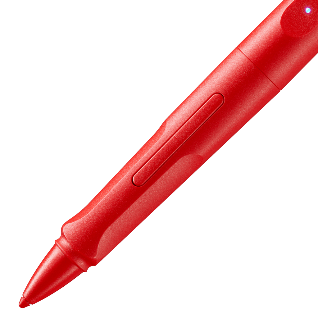 Lamy Safari Note + Tip Medium - Red (2pc) - Pen Boutique Ltd