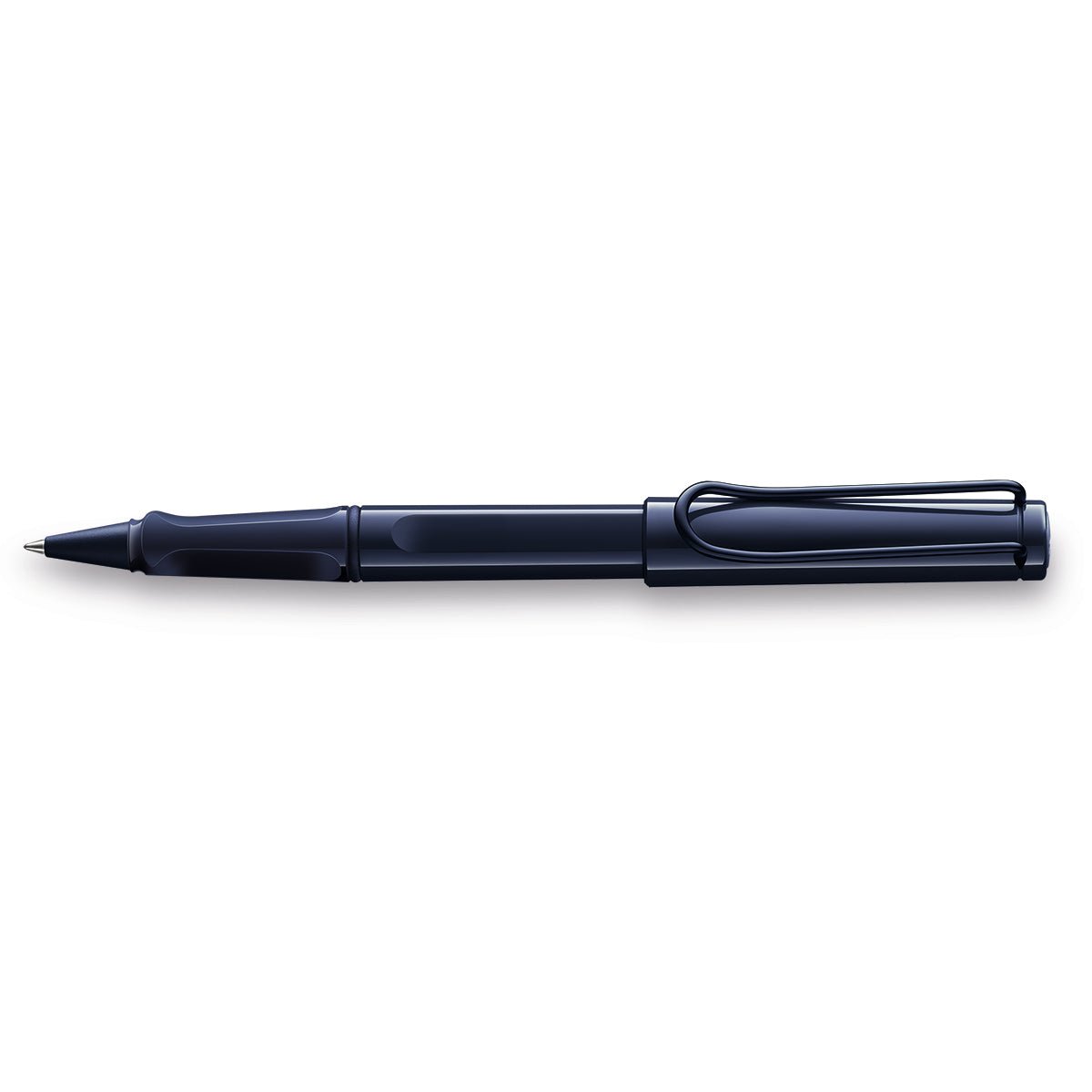 Lamy Safari Rollerball Pen - Dark Dusk (Special Edition) - Pen Boutique Ltd