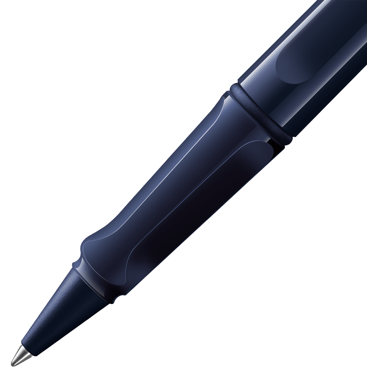 Lamy Safari Rollerball Pen - Dark Dusk (Special Edition) - Pen Boutique Ltd