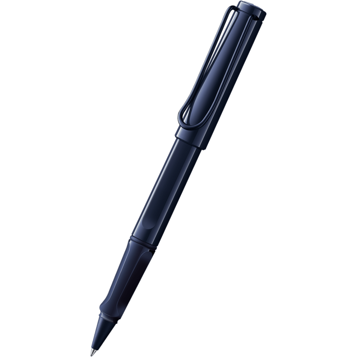 Lamy Safari Rollerball Pen - Dark Dusk (Special Edition) - Pen Boutique Ltd