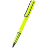 Lamy Safari Rollerball Pen - Neon Yellow (Special Edition) - Pen Boutique Ltd