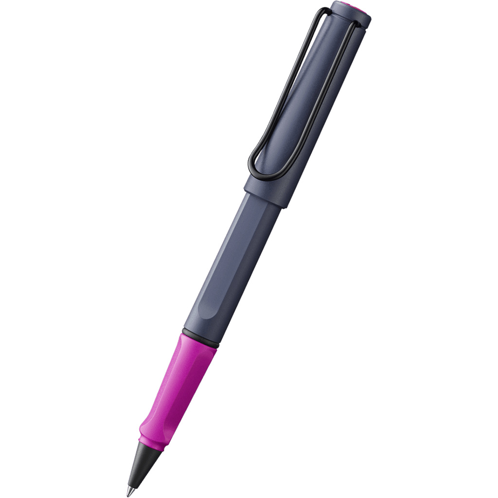 Lamy Safari Kewi Rollerball Pen - Pink Cliff 2024 (Special Edition) - Pen Boutique Ltd