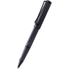 Lamy Safari Rollerball Pen - Steel Black - Pen Boutique Ltd