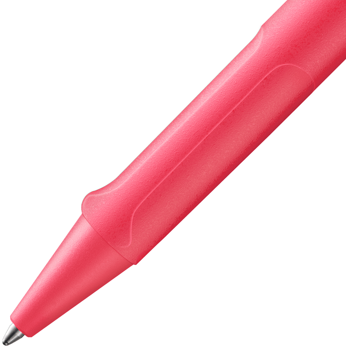 Lamy Safari Rollerball Pen - Sunset Coral (Special Edition) - Pen Boutique Ltd