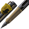 Lamy Safari x Harry Potter Fountain Pen - Hufflepuff (Special Edition 2025) - Pen Boutique Ltd