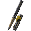 Lamy Safari x Harry Potter Fountain Pen - Hufflepuff (Special Edition 2025) - Pen Boutique Ltd