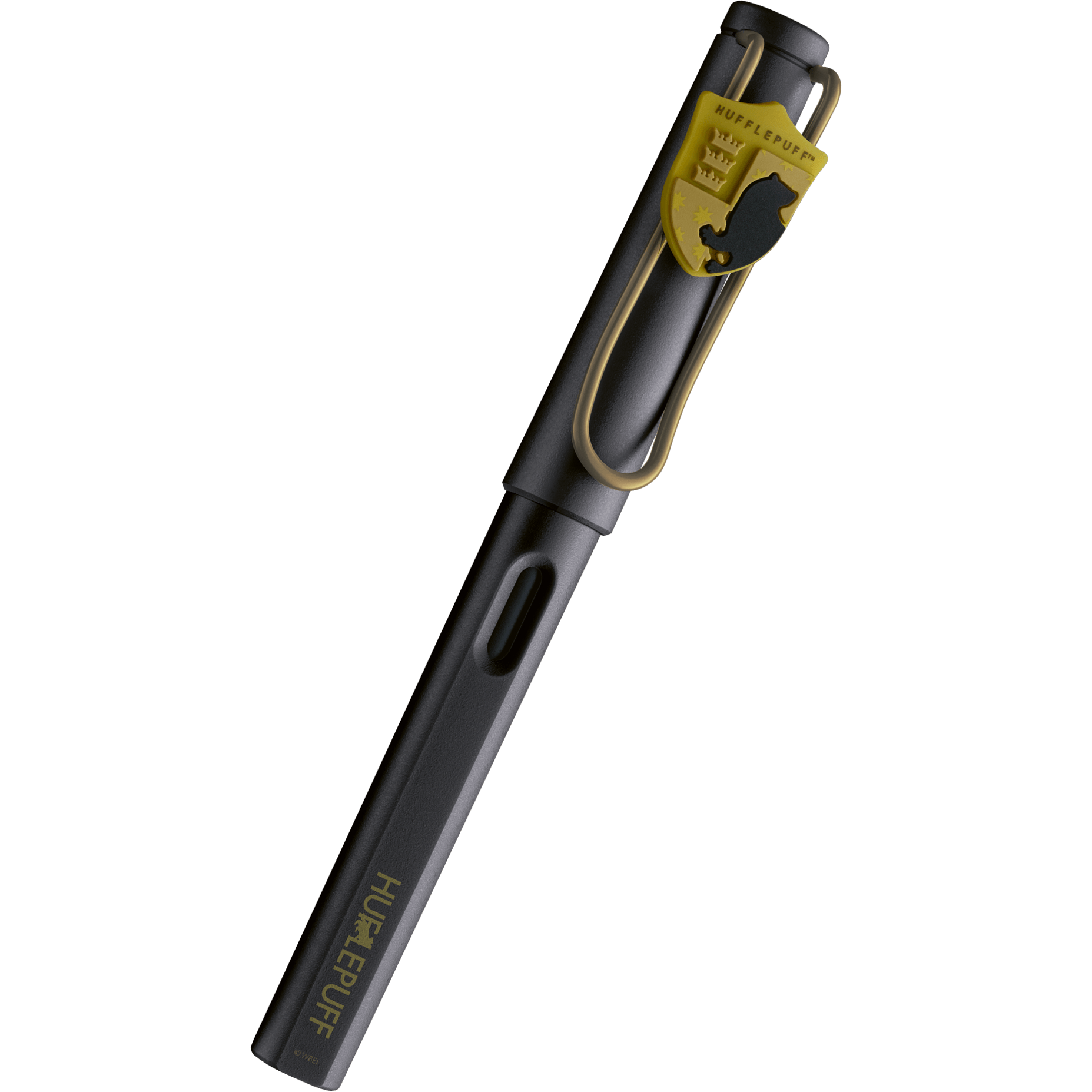 Lamy Safari x Harry Potter Fountain Pen - Hufflepuff (Special Edition 2025) - Pen Boutique Ltd