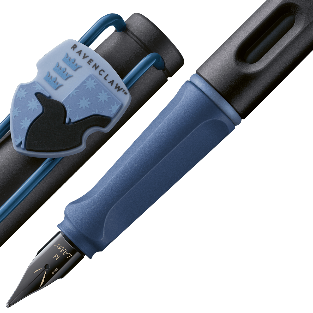 Lamy Safari x Harry Potter Fountain Pen - Ravenclaw (Special Edition 2025) - Pen Boutique Ltd