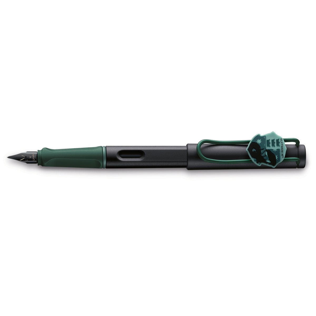 Lamy Safari x Harry Potter Fountain Pen - Slytherin (Special Edition 2025) - Pen Boutique Ltd