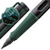 Lamy Safari x Harry Potter Fountain Pen - Slytherin (Special Edition 2025) - Pen Boutique Ltd