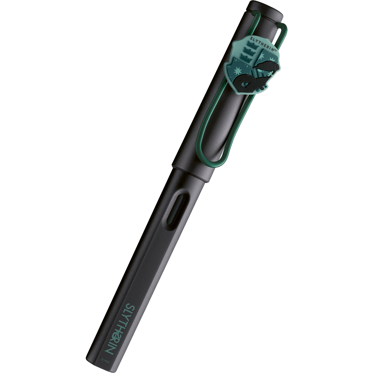 Lamy Safari x Harry Potter Fountain Pen - Slytherin (Special Edition 2025) - Pen Boutique Ltd