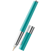 Lamy Scala Fountain Pen Set - Majestic Jade (Limited - Edition) 14k Fine Point - Pen Boutique Ltd