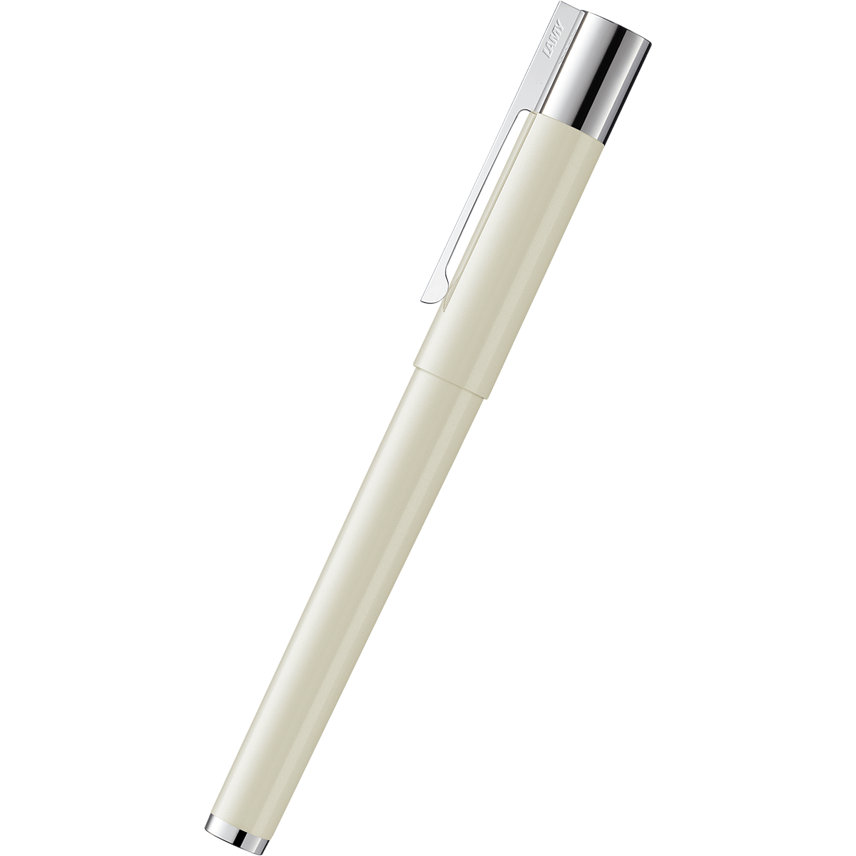 Lamy Scala Fountain Pen - Pearl (Limited Edition) - Pen Boutique Ltd