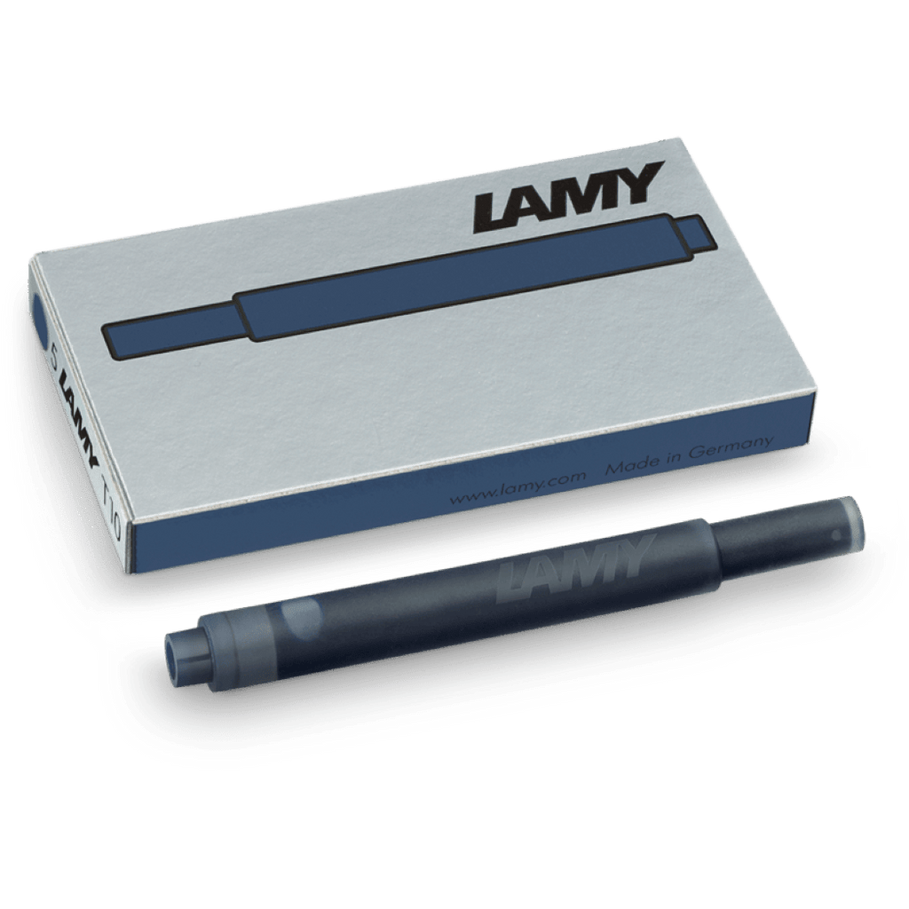 Lamy T10 Ink Cartridges - Pink Cliff - 2024 Special Edition - Pen Boutique Ltd