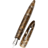 Leonardo Furore Fountain Pen - Acqua Ambrata - Pen Boutique Ltd