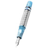 Leonardo Israel 75 Years Fountain Pen - Chai 1k Bronze - Rhodium Trim (Numbered Limited Edition) - Pen Boutique Ltd