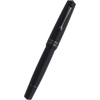 Leonardo Momento Magico Fountain Pen - Black Matte - Steel Nib-Pen Boutique Ltd