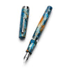 Leonardo Momento Magico Fountain Pen - Fantasie Ocean Sunrise-Pen Boutique Ltd