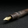 Leonardo Momento Magico Fountain Pen - Sea Sand - Gold Trim-Pen Boutique Ltd