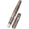 Leonardo Momento Magico Fountain Pen - Sea Sand - Steel Nib - Pen Boutique Ltd