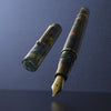 Leonardo Momento Zero Fountain Pen - Pausilya - Gold Trim - Pen Boutique Ltd