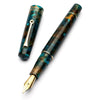 Leonardo Momento Zero Fountain Pen - Pausilya - Gold Trim - Pen Boutique Ltd