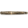 Leonardo Momento Zero Grande 2.0 Fountain Pen - The Power of Flower - Cosmos Chocolate Flower - Rose Gold Trim (Limited Edition) - Pen Boutique Ltd